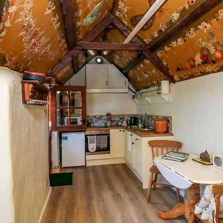 Toad Hall Cottage Тотнес Экстерьер фото