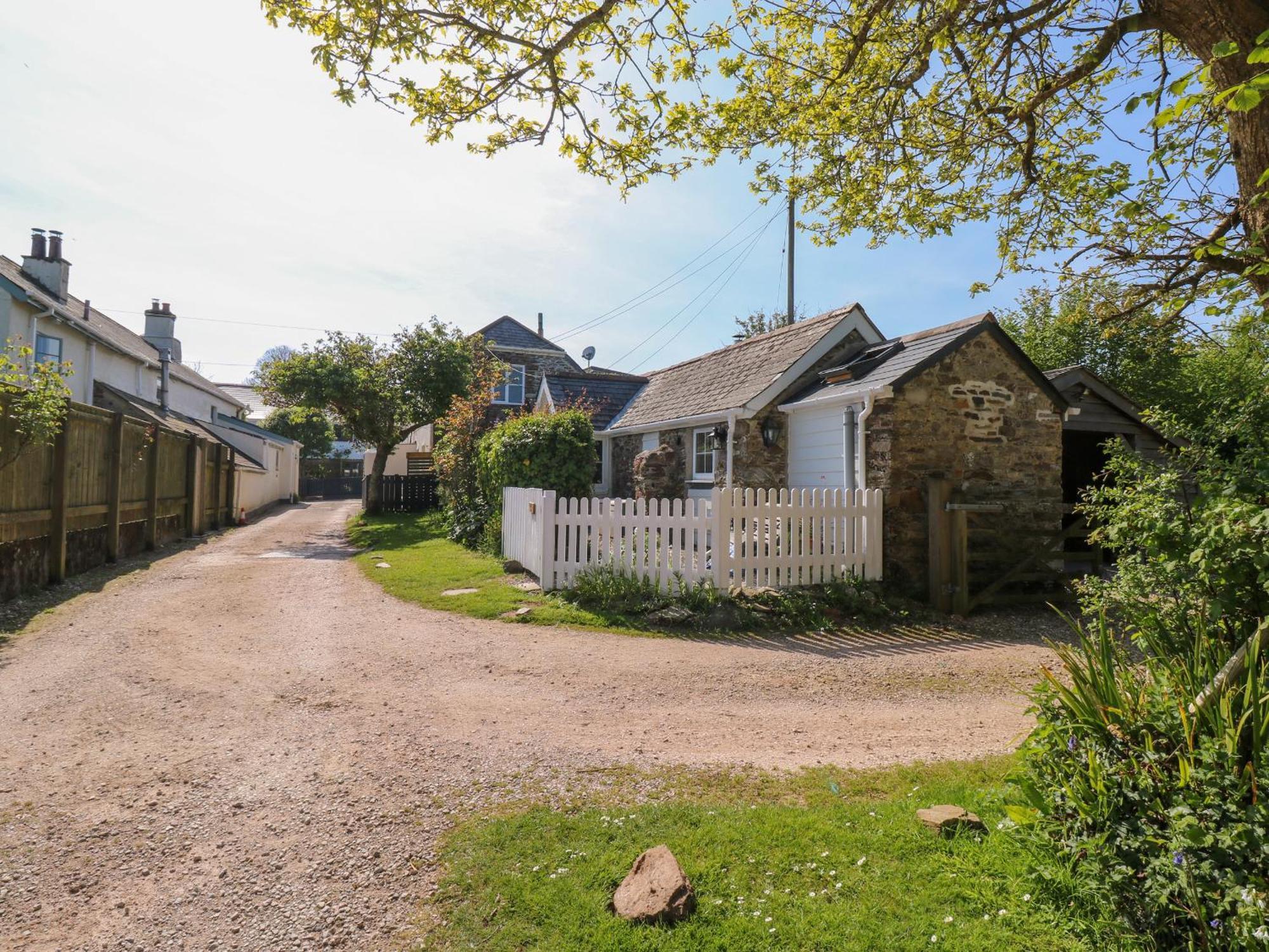 Toad Hall Cottage Тотнес Экстерьер фото