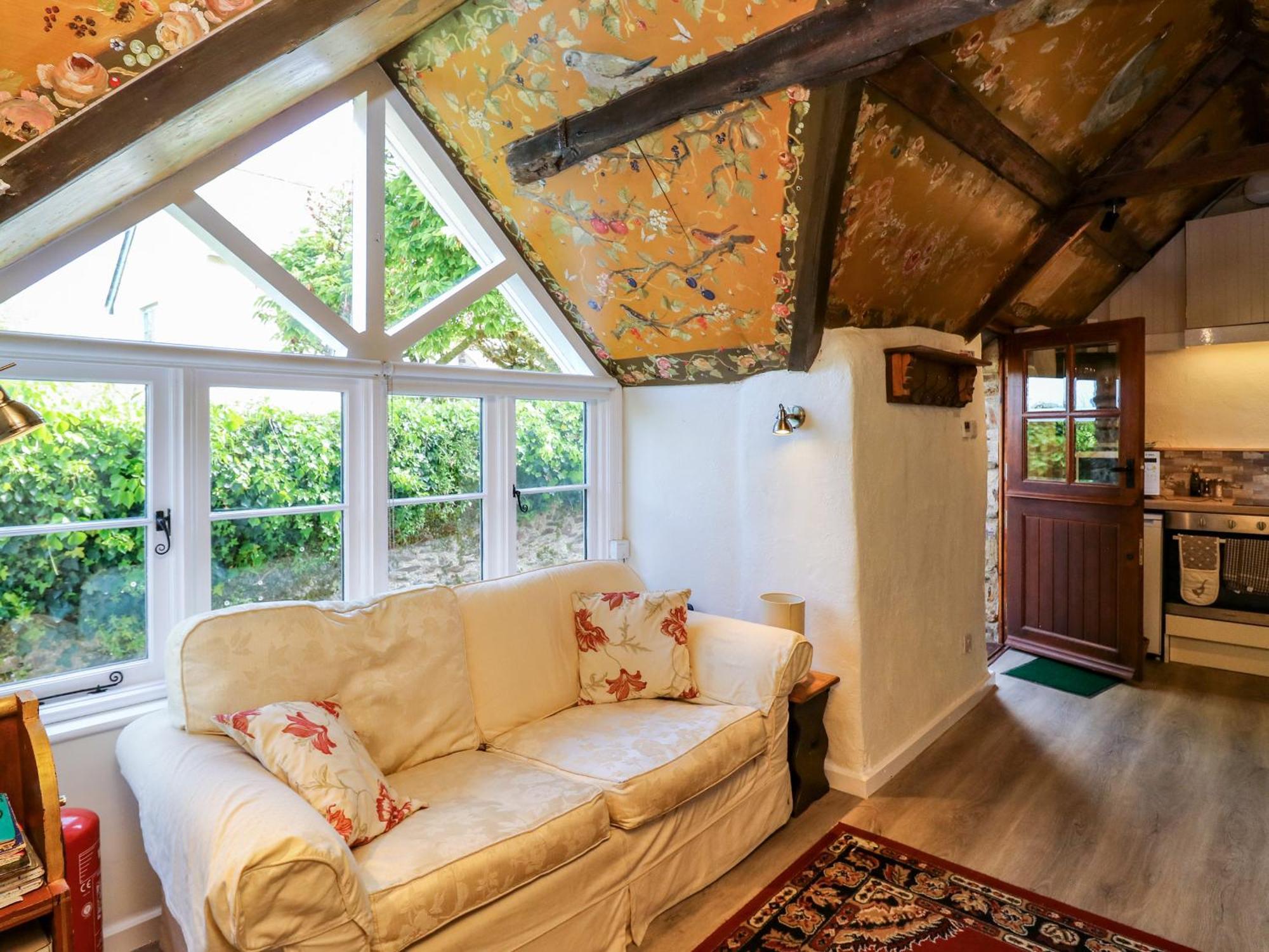 Toad Hall Cottage Тотнес Экстерьер фото